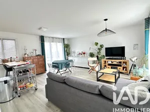 Apartment in Saint-Herblain (44800)