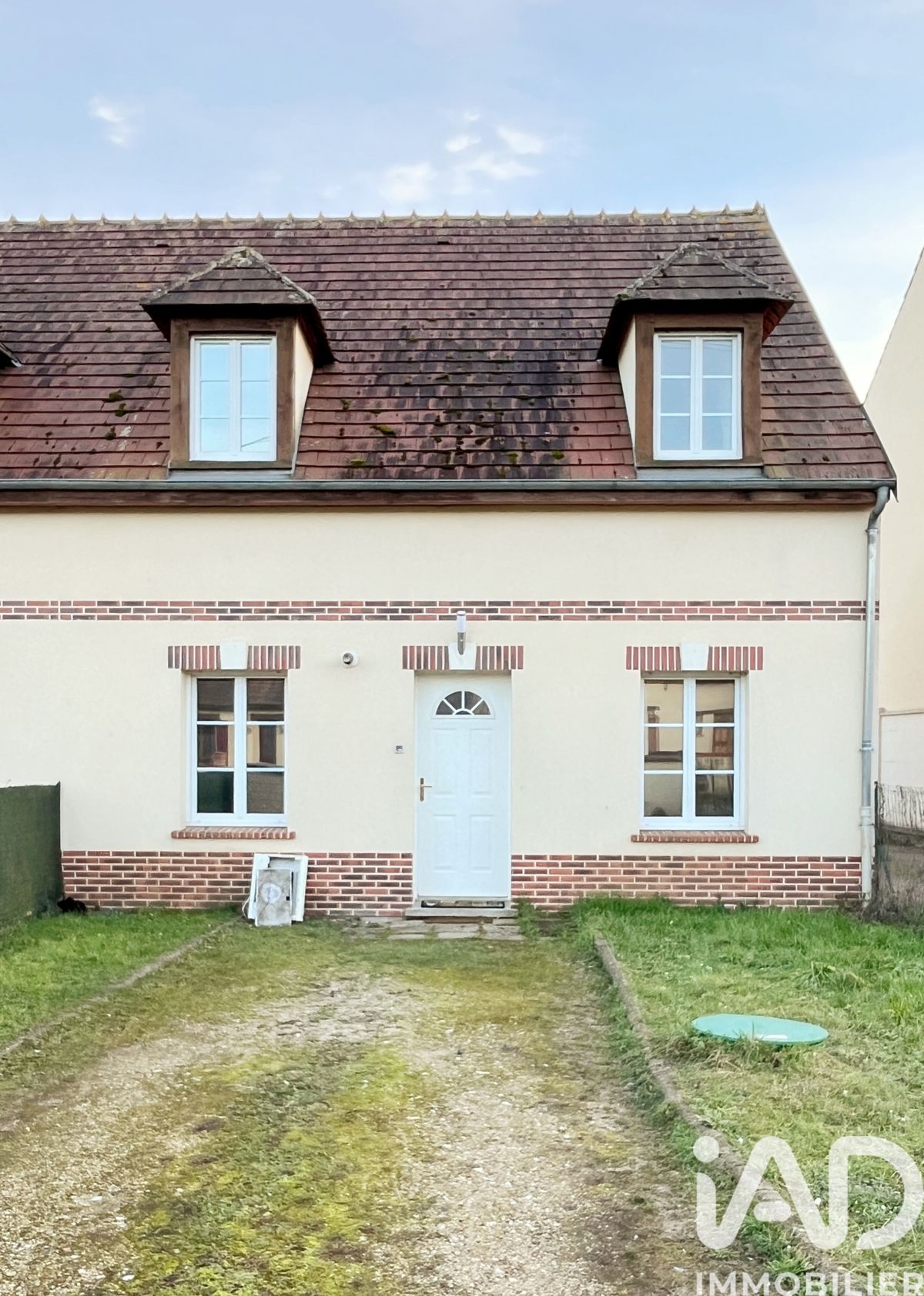 maison à Goincourt