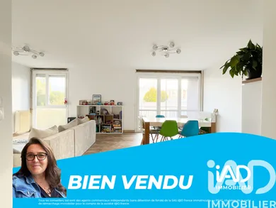 Appartement à Beauvais (60000)