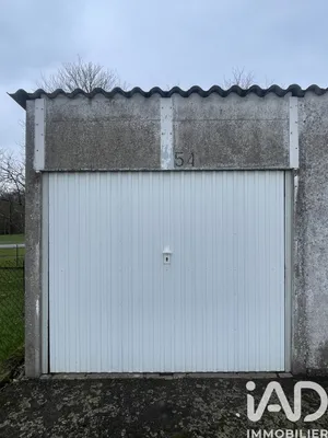 Garage à Bousse (57310)