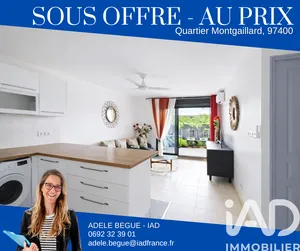 Appartement à Saint-Denis (97400)