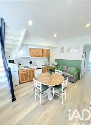 Maison de ville à Forges-les-Eaux (76440)