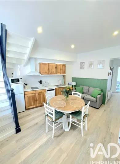 Maison de ville à Forges-les-Eaux (76440)