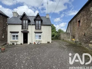 Village house in Trévé (22600)