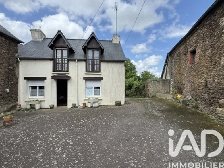 Maison 4 pièces 105 m² · à Trévé · 105 m² · 70 500 €