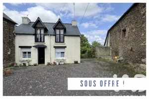 Maison de village à Trévé (22600)