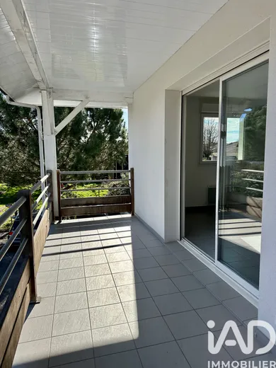 Appartement à Angresse (40150)