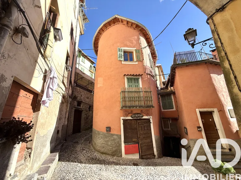 Vente appartement à Saorge (06540) : appartement 3 pièces 81 m² — 4