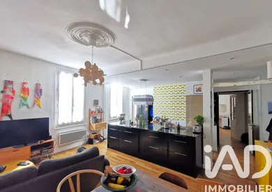 Apartment in Figeac (46100)