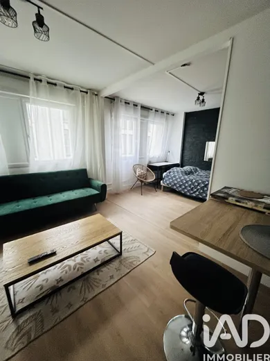 Appartement à Angers (49100)