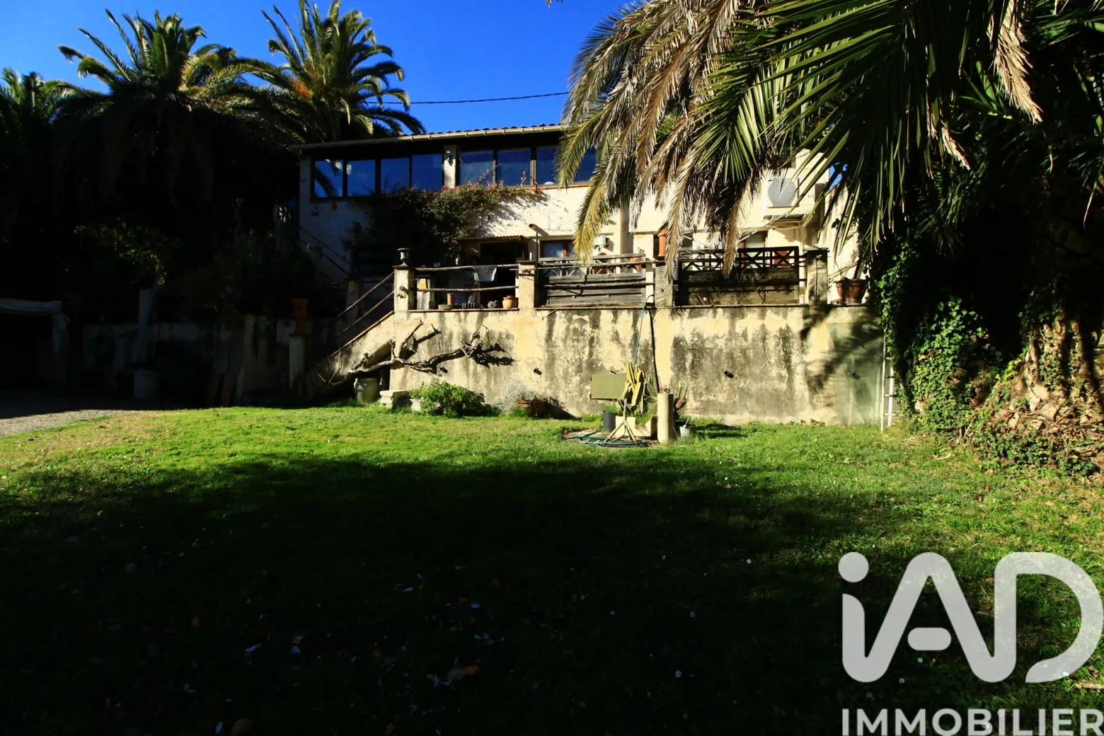 Vente maison à Le Rouret (06650) : maison 3 pièces 148 m² — 2