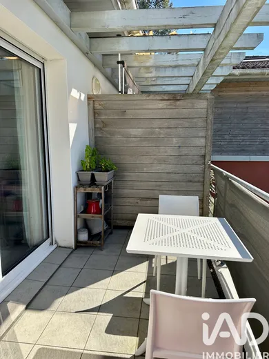 Appartement à Capbreton (40130)