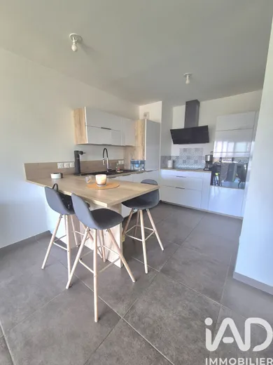 Appartement à Rumilly (74150)