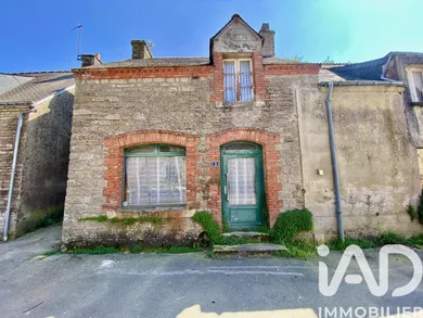 Maison à Lantillac (56120)