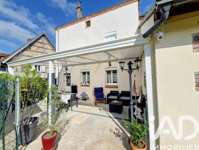 House in Cernoy-en-Berry (45360)