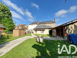 Maison à Cernoy-en-Berry (45360)