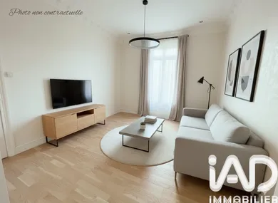 Apartment in Rouen (76100)