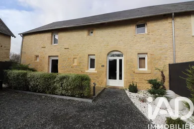 Cottage in Saint-Martin-des-Entrées (14400)
