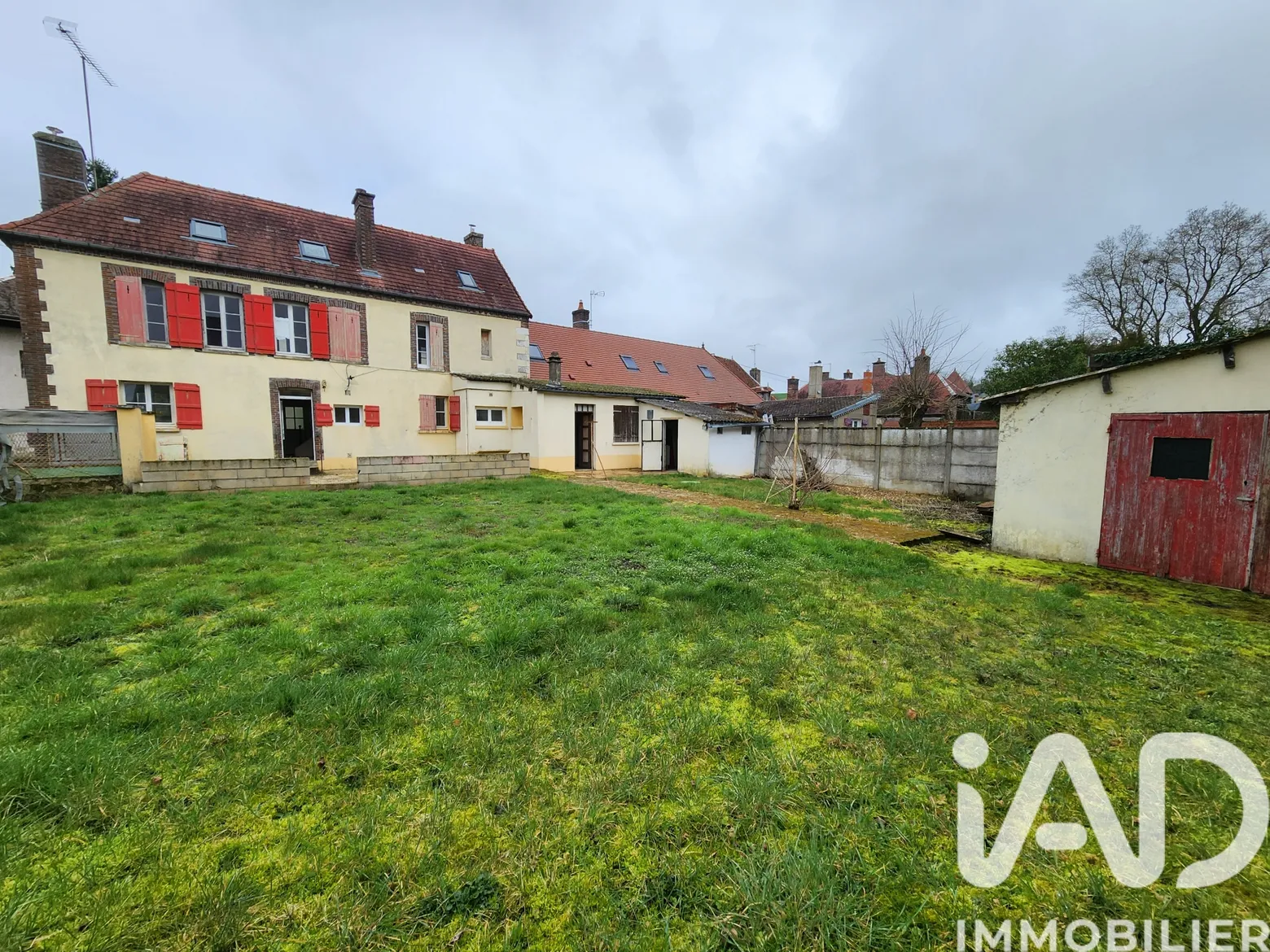 Vente maison à Saint — 2