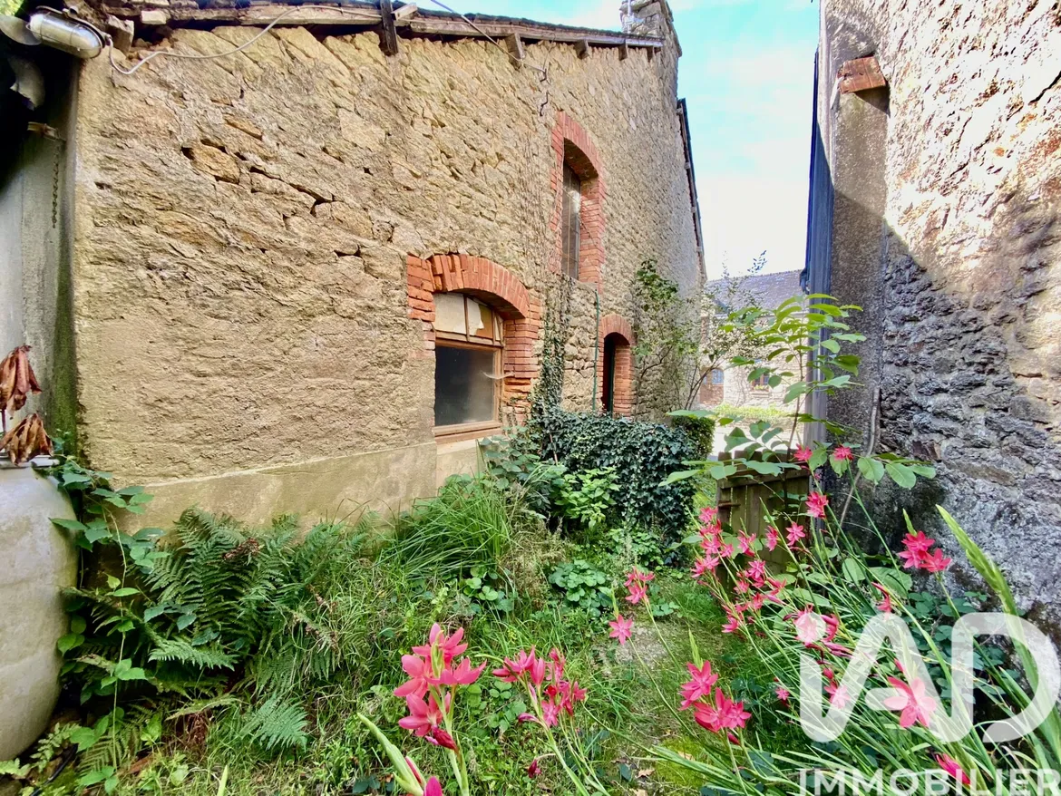 Vente maison à Lantillac (56120) : maison 3 pièces 45 m² — 5