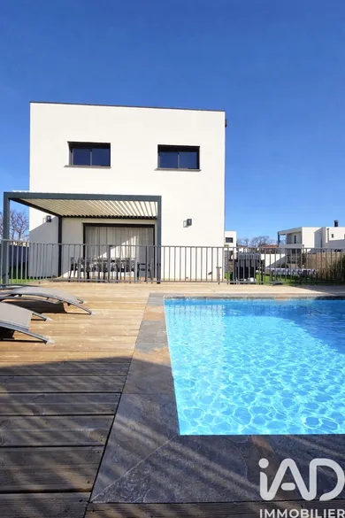 Maison à Pollestres (66450)