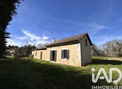 Maison de campagne à BELEYMAS (24140)