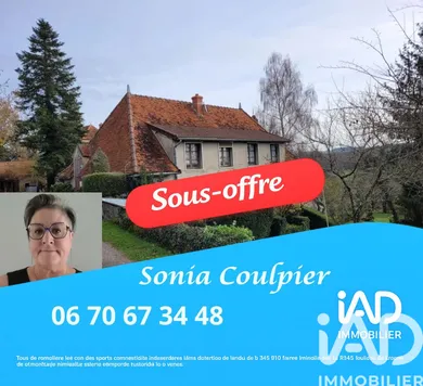 Village house in Lugny-lès-Charolles (71120)