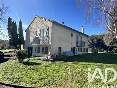 Maison traditionnelle à Sauzé-Vaussais (79190)