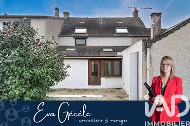 Village house in La Queue-les-Yvelines (78940)