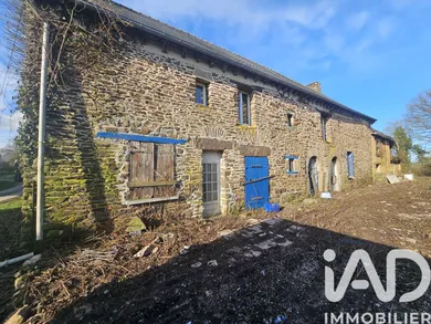 Maison à Gaël (35290)