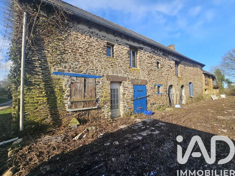 Maison 5 pièces 250 m² · à Gaël · 250 m² · 49 500 €