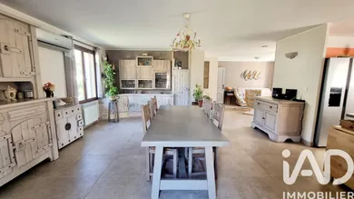 Traditional house in Pourrières (83910)