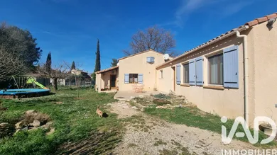 Traditional house in Pourrières (83910)
