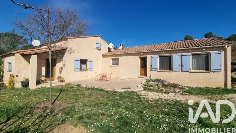 Maison 6 pièces 198 m² · à Pourrières · 198 m² · 599 000 €