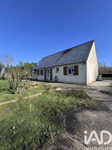 Maison à Continvoir (37340)