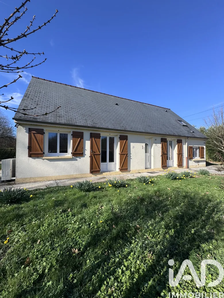 Maison 6 pièces 123 m²