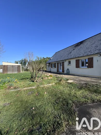 Maison à Continvoir (37340)