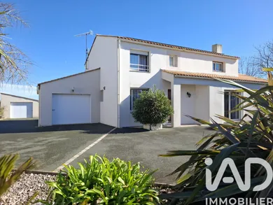 House in Aizenay (85190)