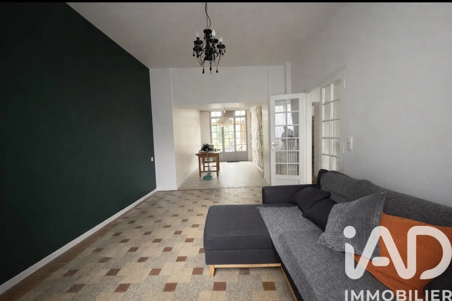 Vente maison à La Ferté — 3