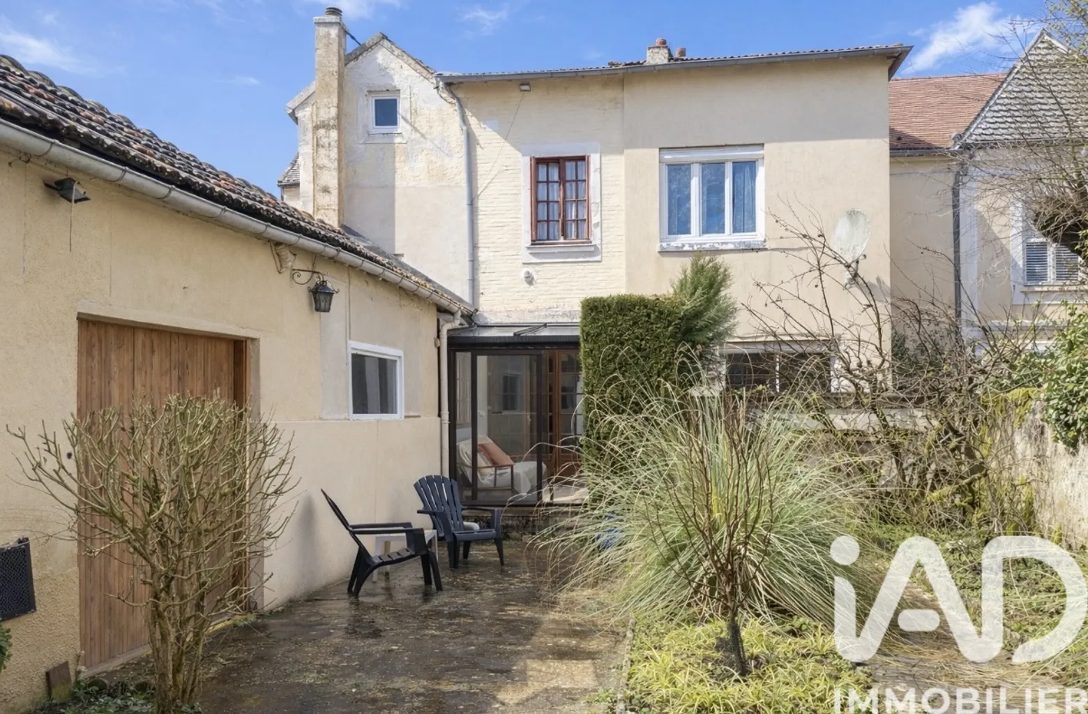 maison à La Ferté-sous-Jouarre