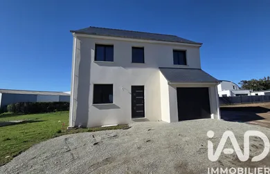 Maison à MARZAN (56130)