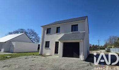 Maison à MARZAN (56130)