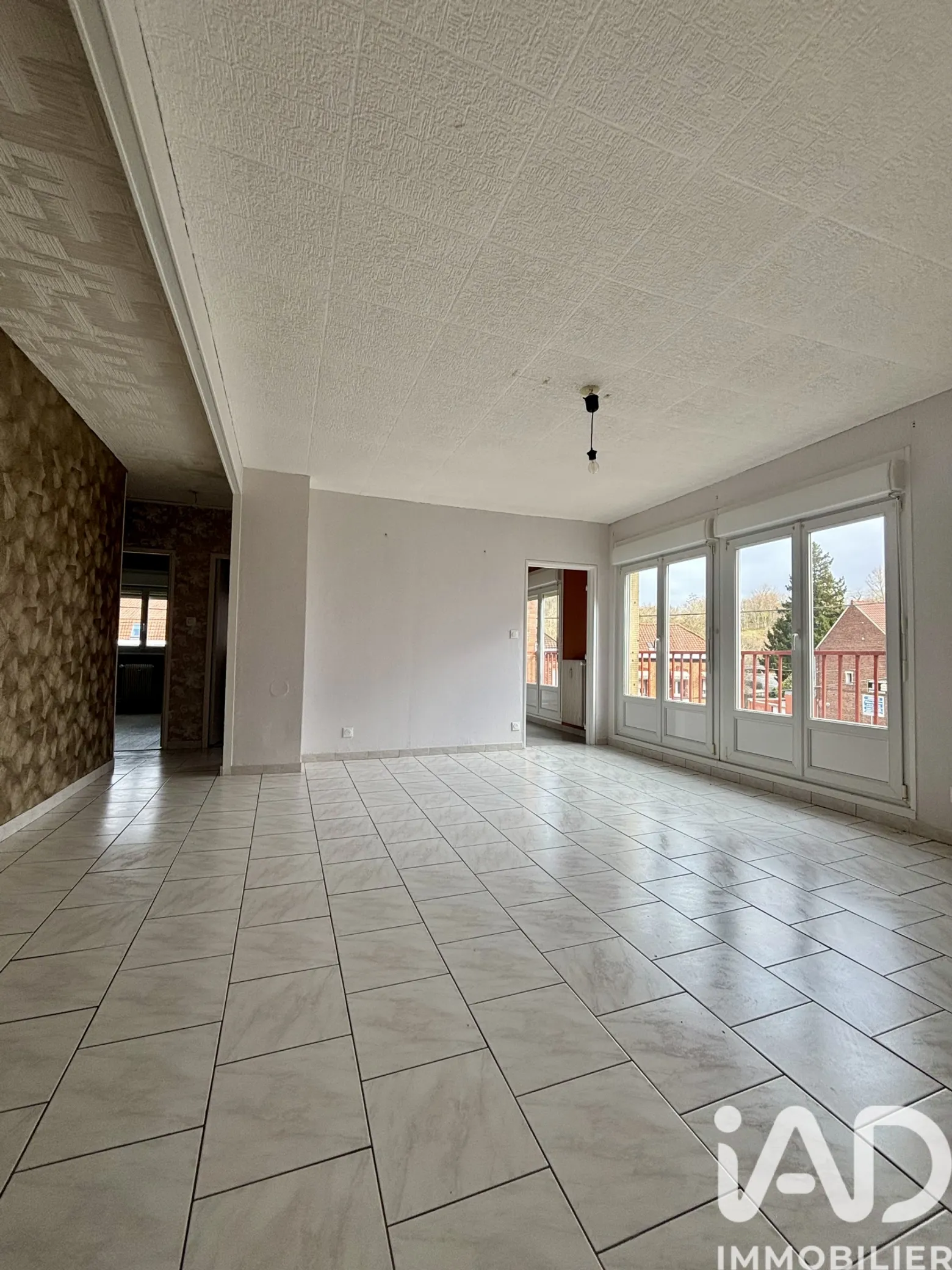 Vente appartement à Nœux — 2