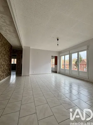 Apartment in Nœux-les-Mines (62290)