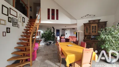 Architectural house in Mamers (72600)