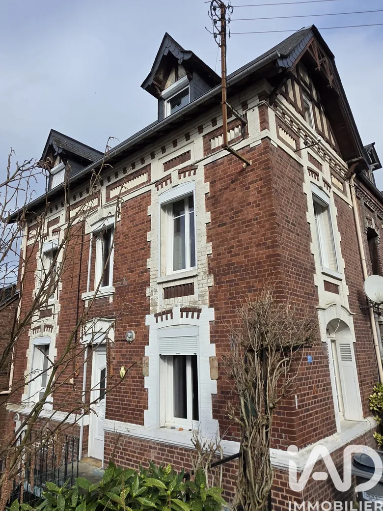 Maison 5 pièces 91 m² · à Malaunay · 91 m² · 150 000 €