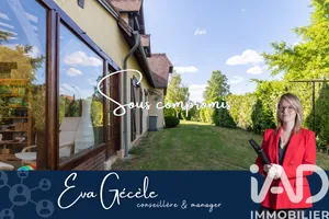 Traditional house in Saint-Just (27950)