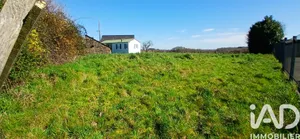 Terrain à bâtir à AVESSAC (44460)