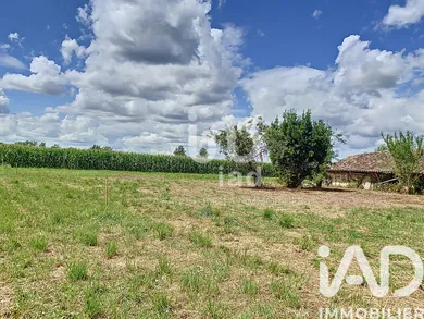 Building plot in Nègrepelisse (82800)