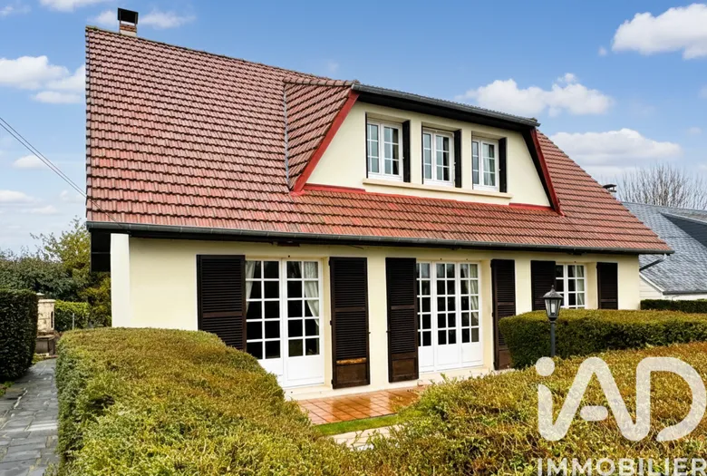 Maison 6 pièces 134 m² · à Fontaine-la-Mallet · 134 m² · 298 000 €